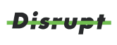 Disrupt logo png